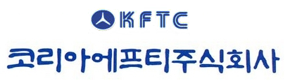 코리아에프티 로고