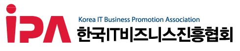 한국IT비즈니스진흥협회 로고