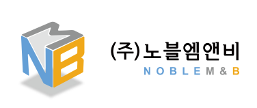 노블엠앤비 로고
