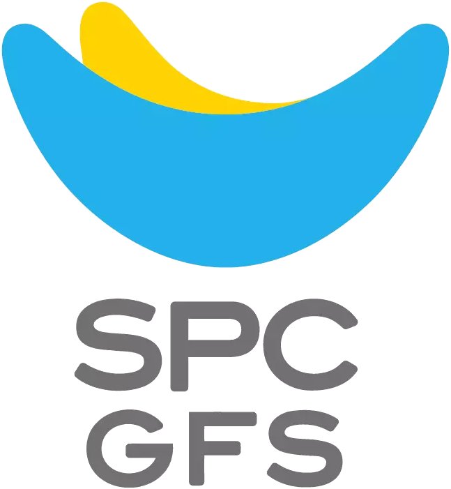 SPC GFS 로고