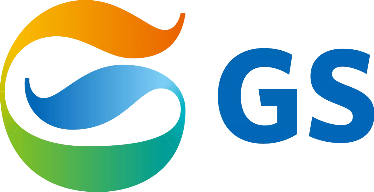 GS그룹 로고