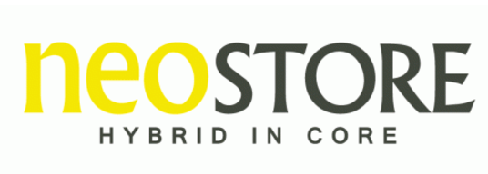 네오스토어 로고