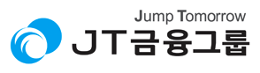 JT금융그룹 로고