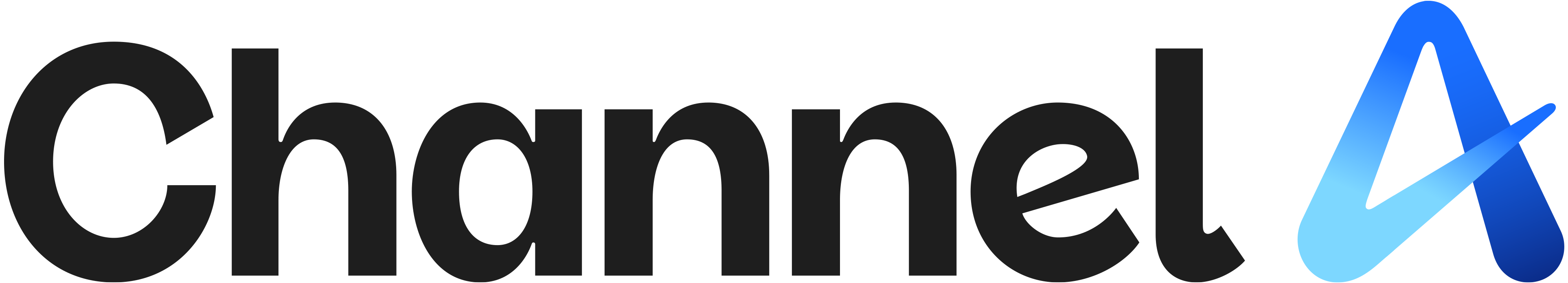 채널A 기업 아이콘