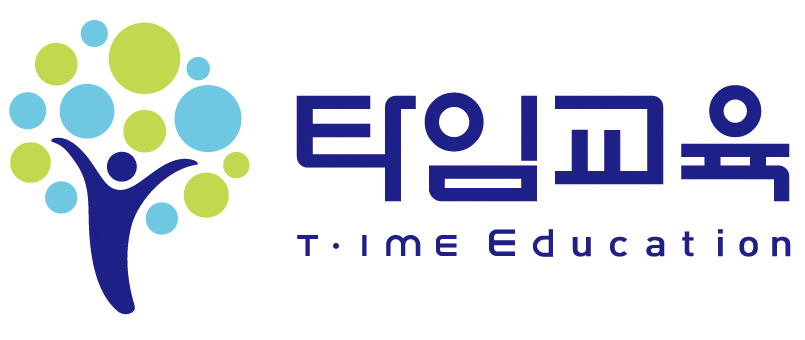 타임교육 로고