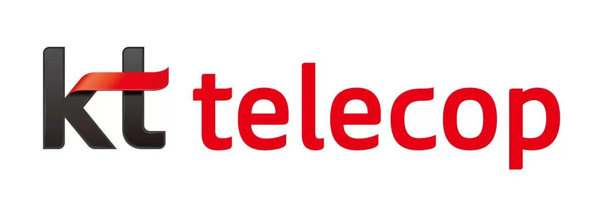 KT텔레캅 기업 아이콘