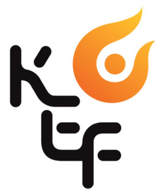 한국에너지재단(KOREF) 로고
