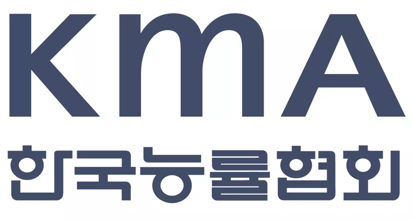 한국능률협회 기업 아이콘