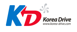 코리아드라이브 로고