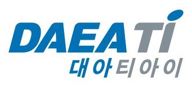 대아티아이 로고