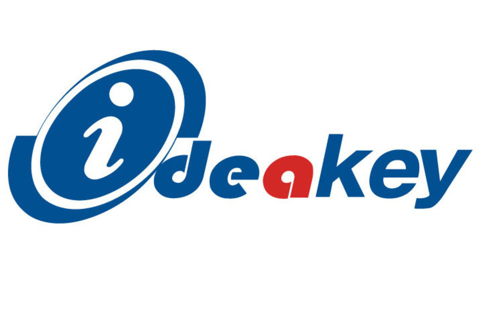 아이디어키 로고