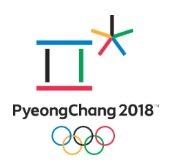 평창 동계올림픽 로고