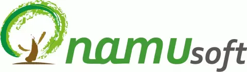 나무소프트 기업 아이콘