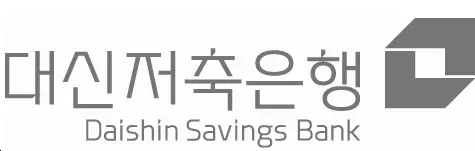 대신저축은행 기업 아이콘
