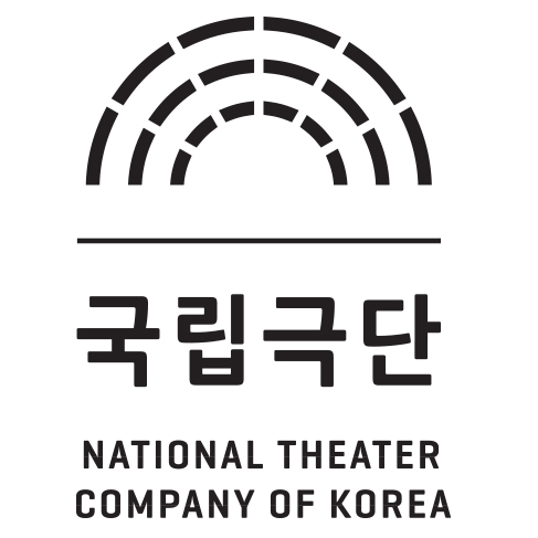 국립극단 로고
