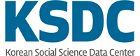 한국사회과학데이터센터 로고