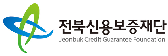 전북신용보증재단 로고