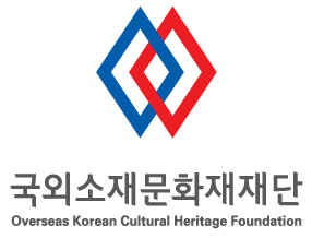 국외소재문화재재단 로고