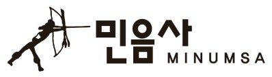 민음사 로고