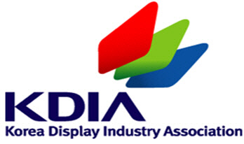 한국디스플레이산업협회 로고