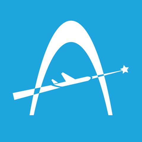 에어로타임즈 로고