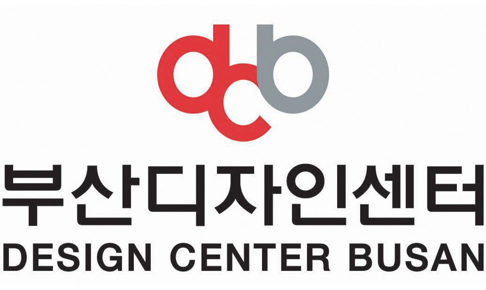 부산디자인센터 로고