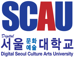 디지털서울문화예술대학교 로고