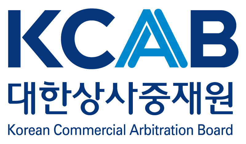 대한상사중재원 로고