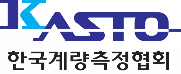 한국계량측정협회 기업 아이콘