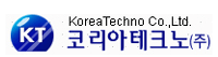 코리아테크노 로고