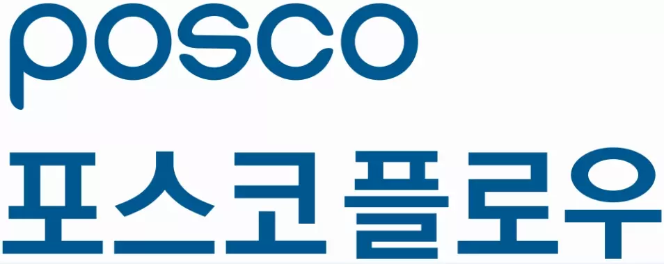 포스코플로우 기업 아이콘
