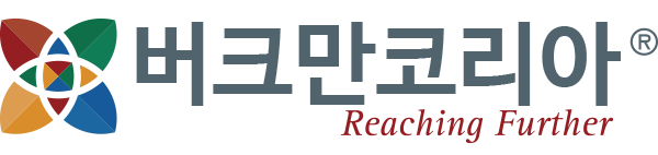 버크만코리아 로고