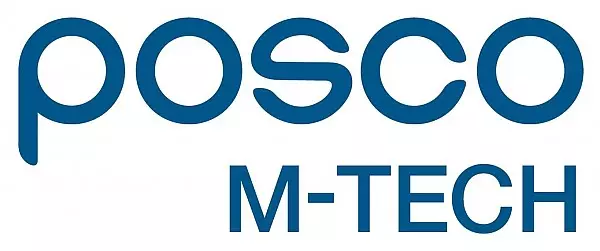 포스코엠텍 기업 아이콘