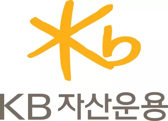 KB자산운용 기업 아이콘