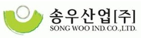 송우산업 로고