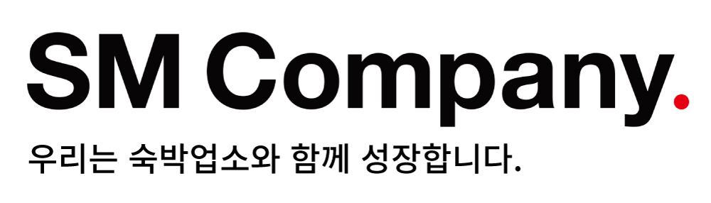 에스엠컴퍼니 로고