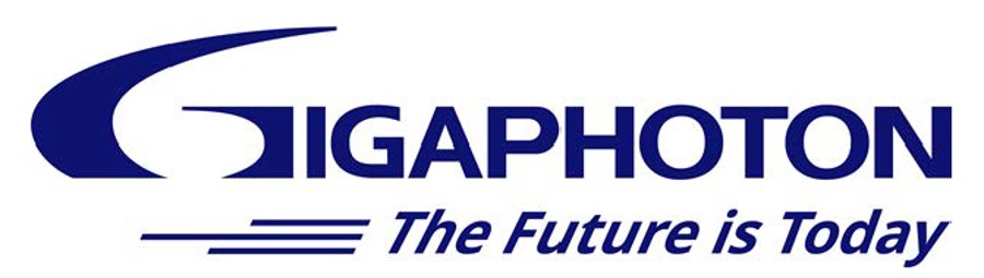 한국기가포톤 로고