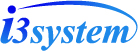 아이쓰리시스템 로고
