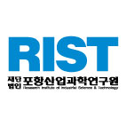 포항산업과학연구원(RIST) 로고