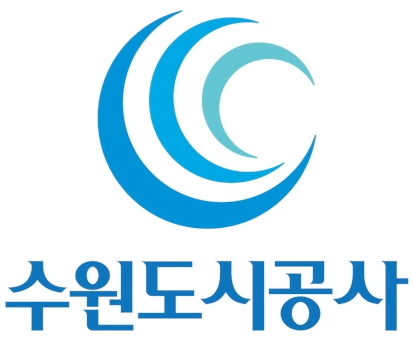 수원도시공사 로고