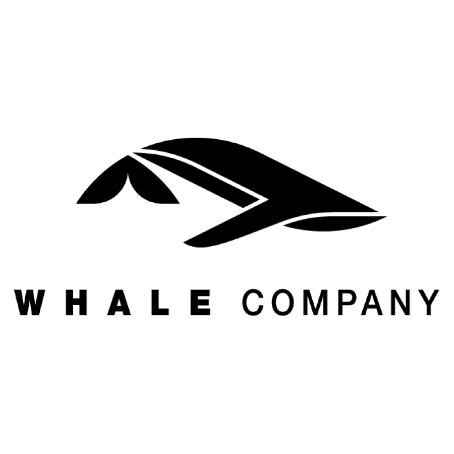웨일컴퍼니 로고