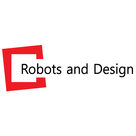 로봇앤드디자인 로고