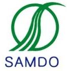 삼도산업전기 로고