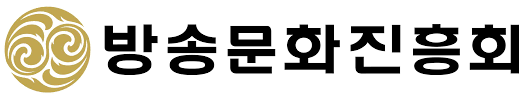방송문화진흥회 로고