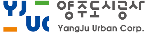 양주도시공사 로고