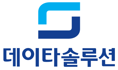 데이타솔루션 로고