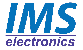 아이엠에스일렉트로닉스 로고