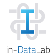 인데이터랩 로고