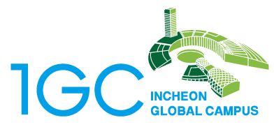 인천글로벌캠퍼스운영재단 로고