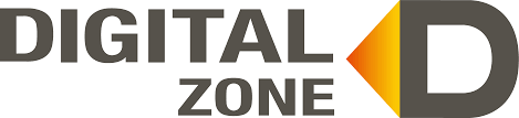 디지털존 로고
